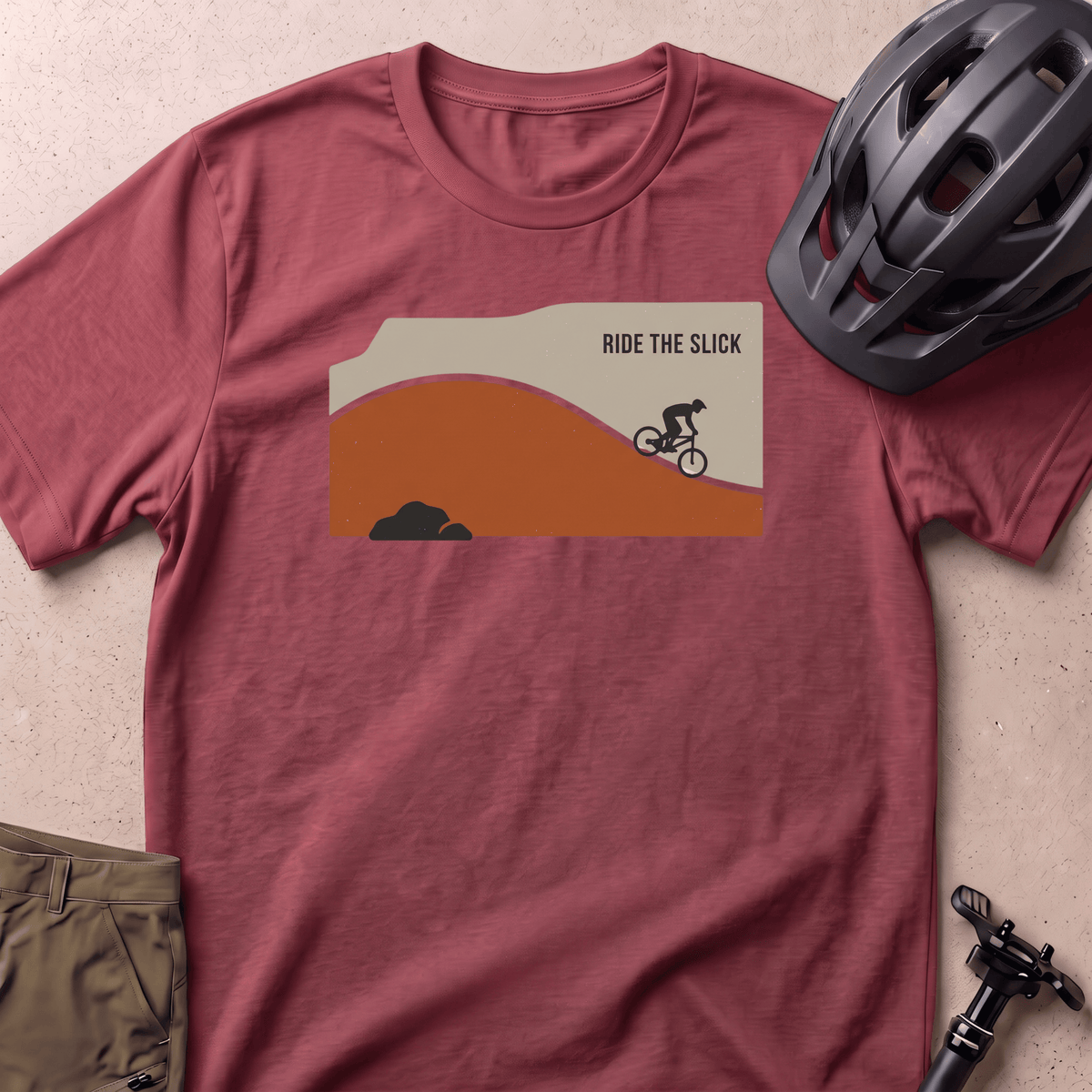 Ride The Slick T-shirt