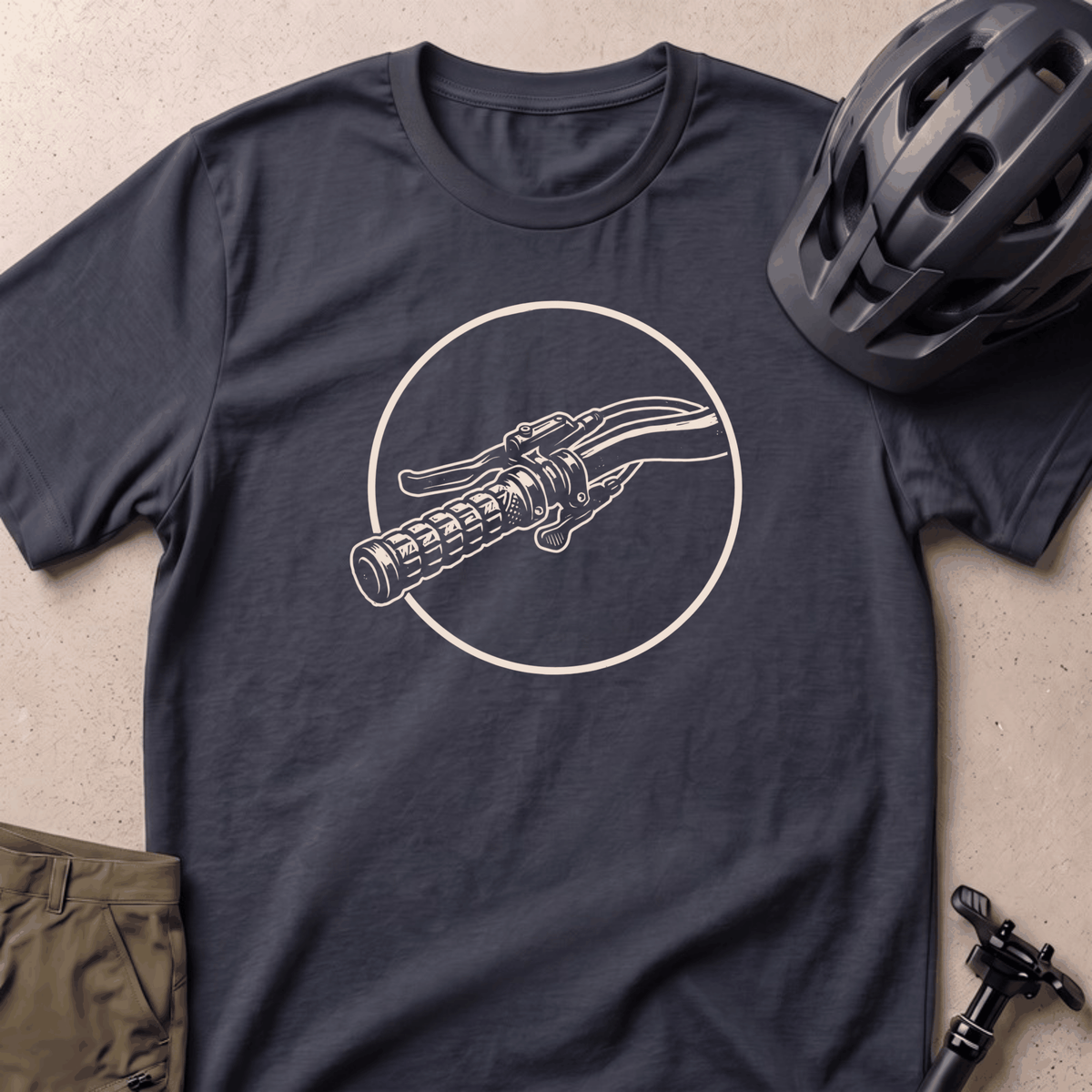 Cockpit T-shirt - Black