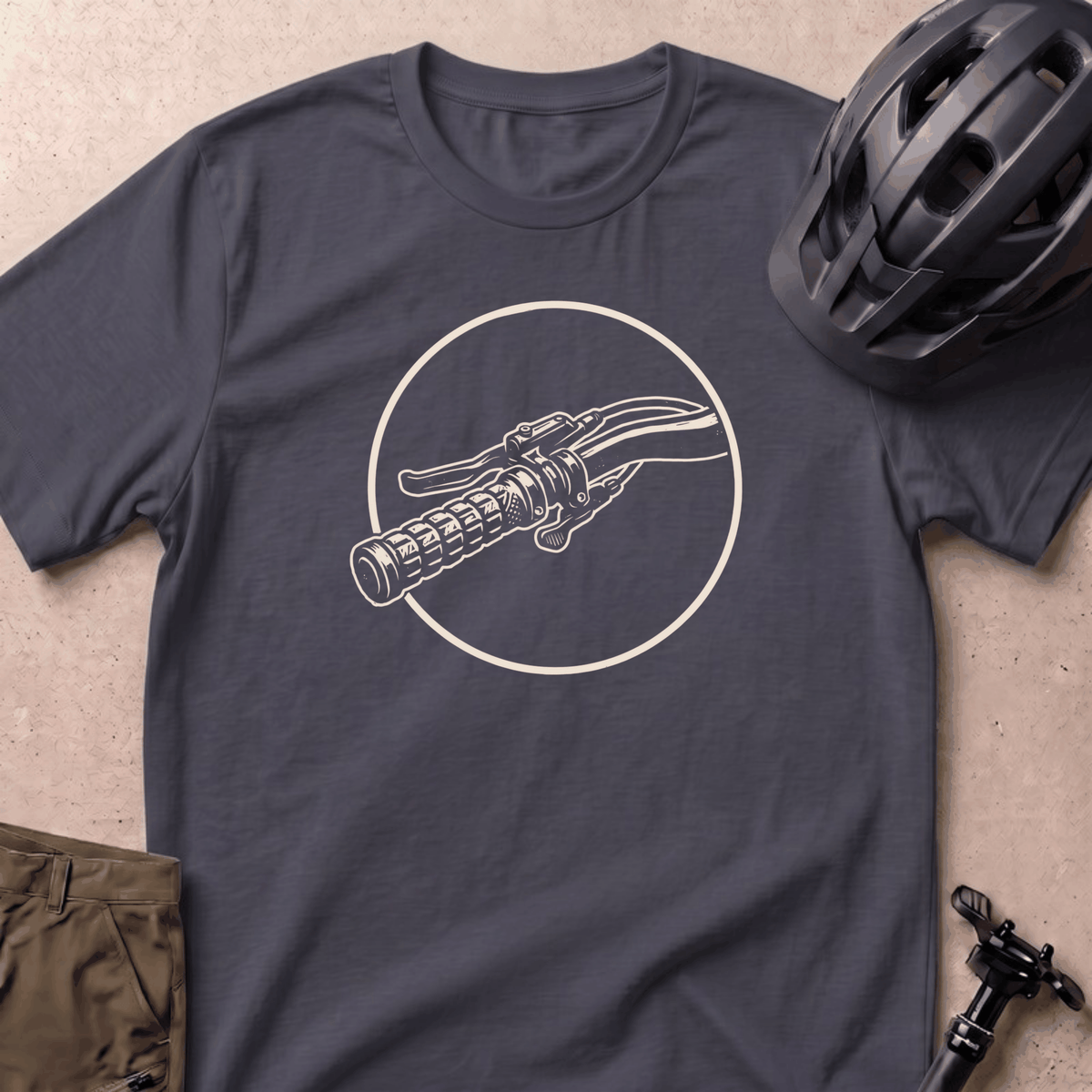 Cockpit T-shirt - Navy
