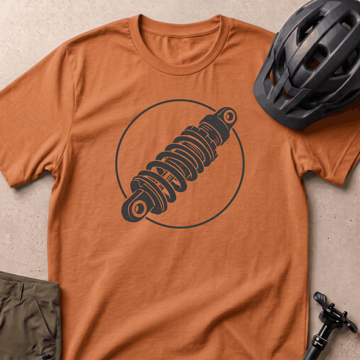 Coil T-shirt - Yam