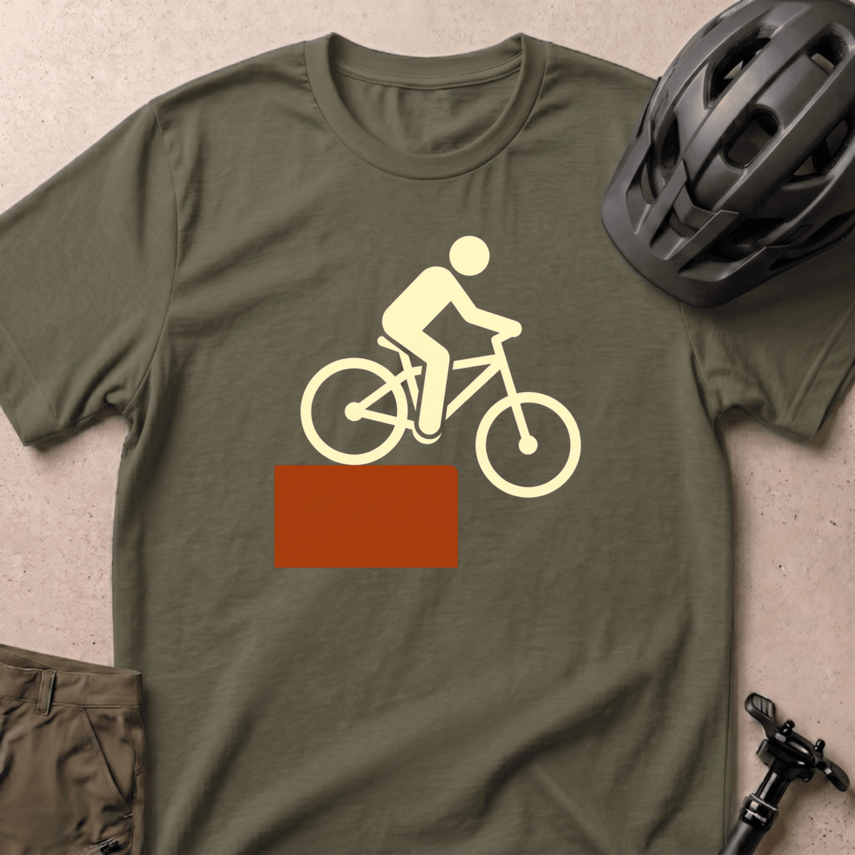 Drop In T-shirt - Hemp