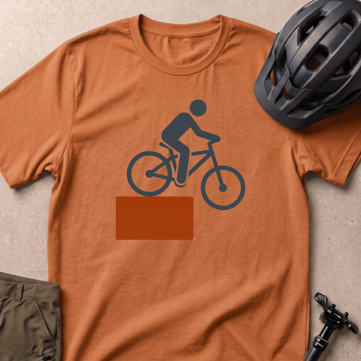 Drop In T-shirt - Yam
