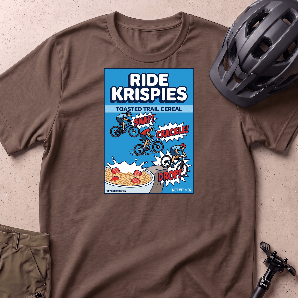 Ride Krispies T-shirt
