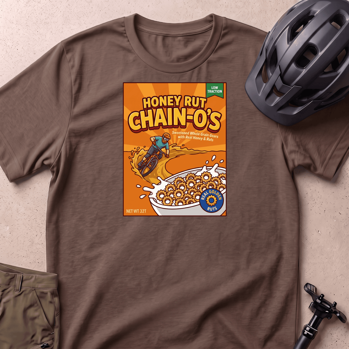Honey Rut Chain-O's T-shirt