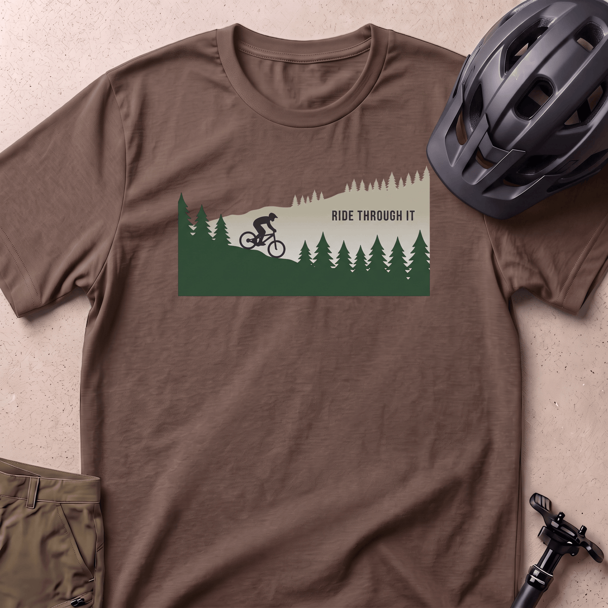 Ride Through It T-shirt
