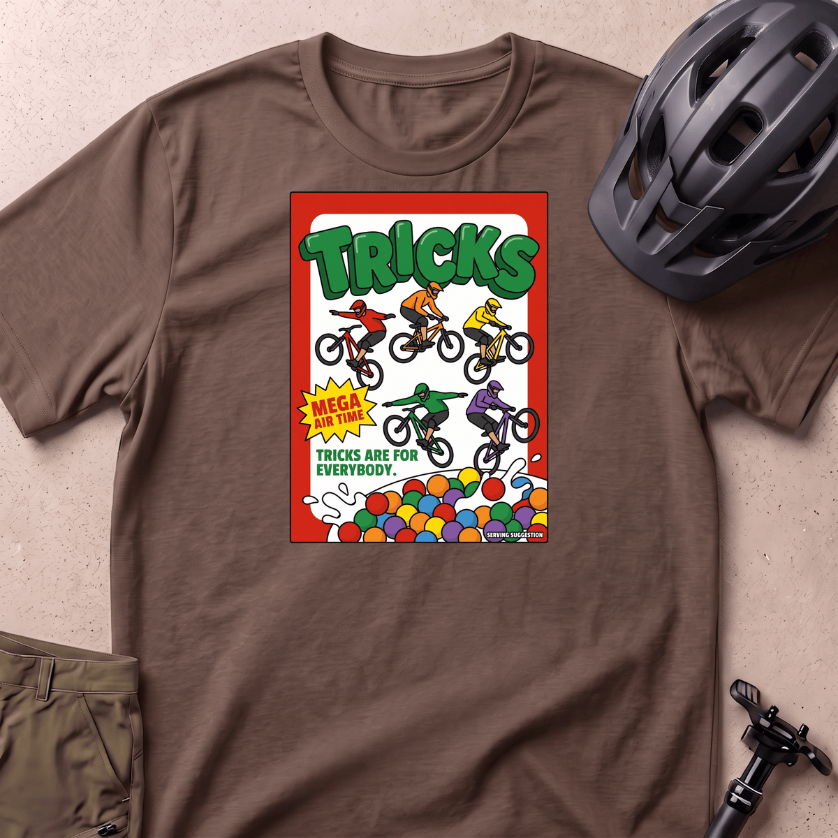 Tricks T-shirt