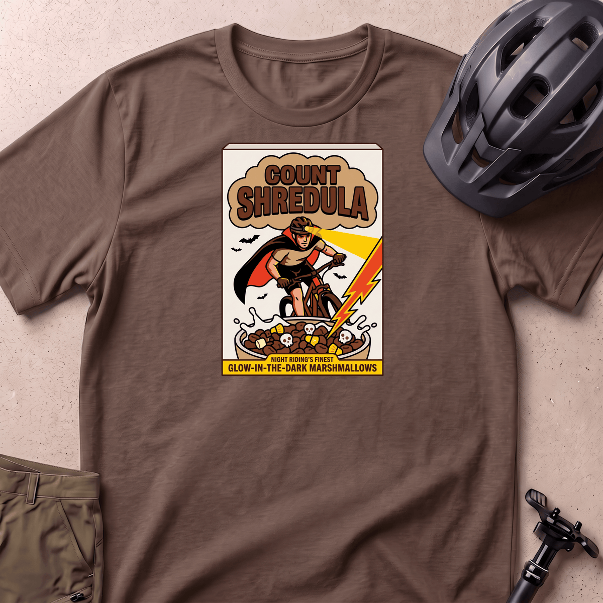 Count Shredula T-shirt