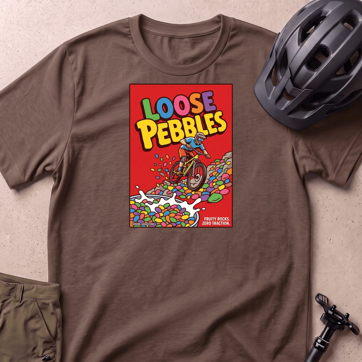 Loose Pebbles T-shirt