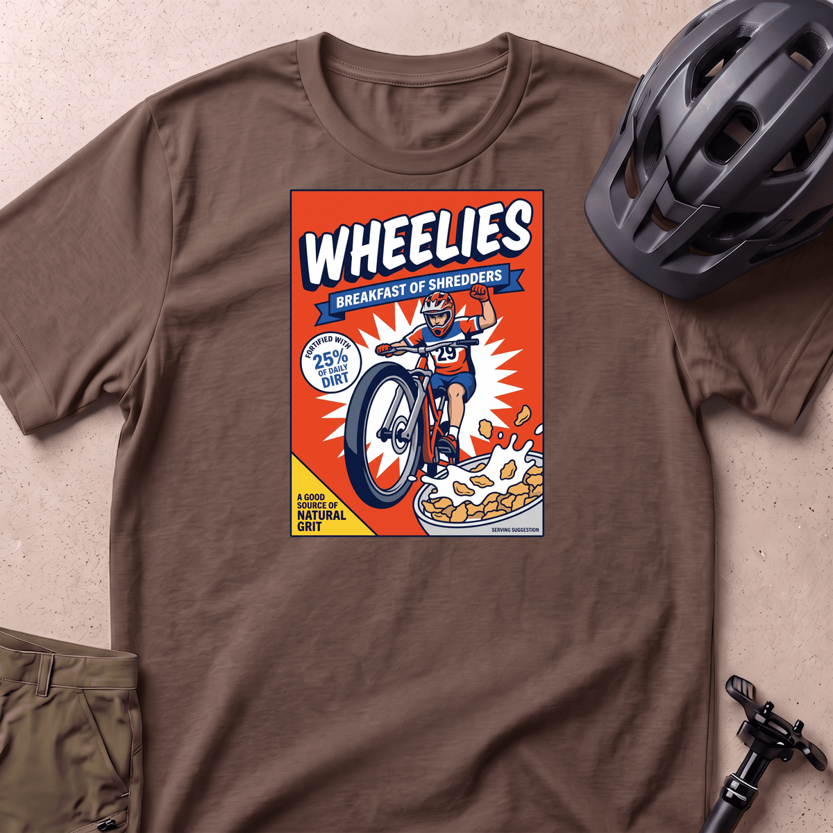 Wheelies T-shirt