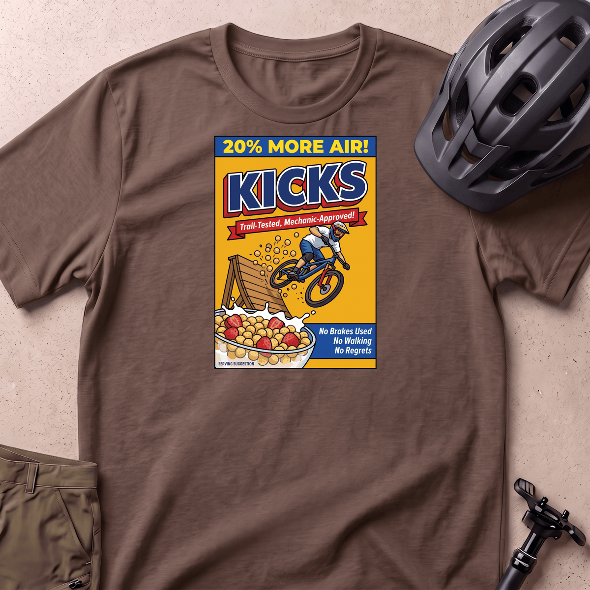 Kicks T-shirt