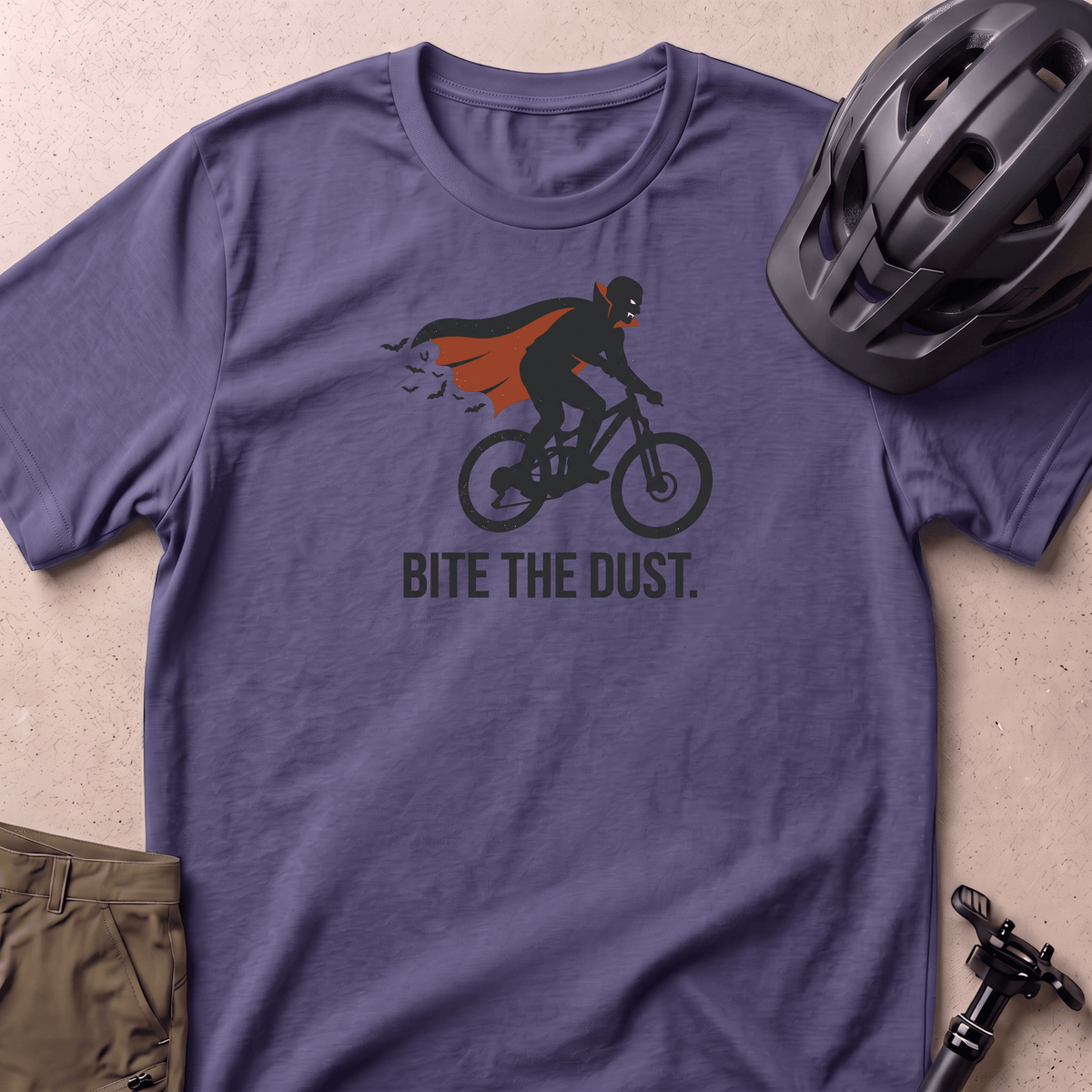 Bite The Dust T-shirt