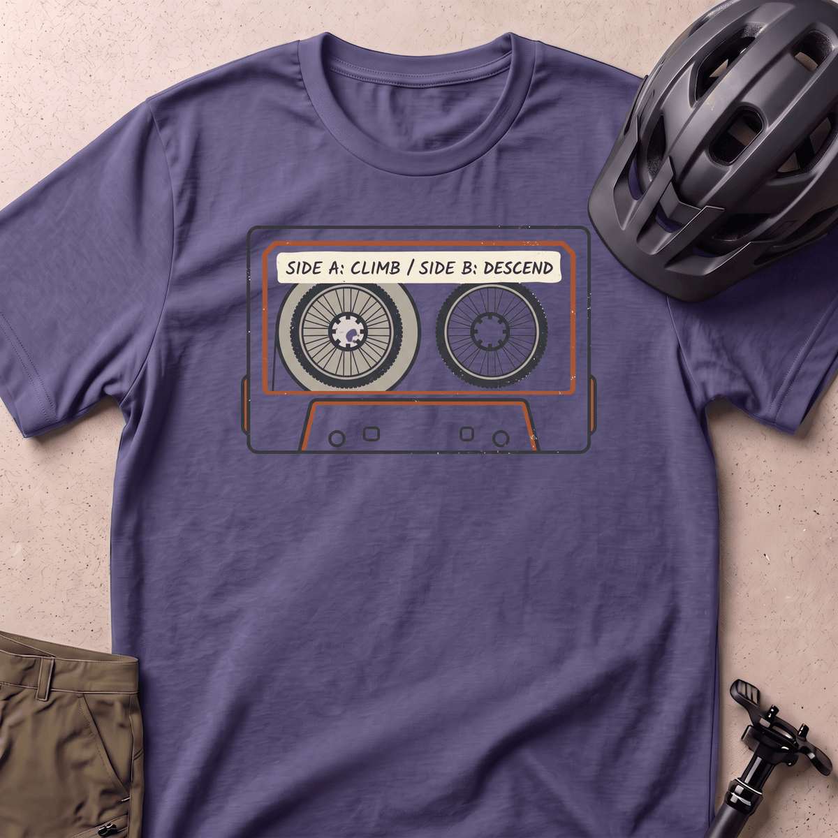 Trail Playlist T-shirt