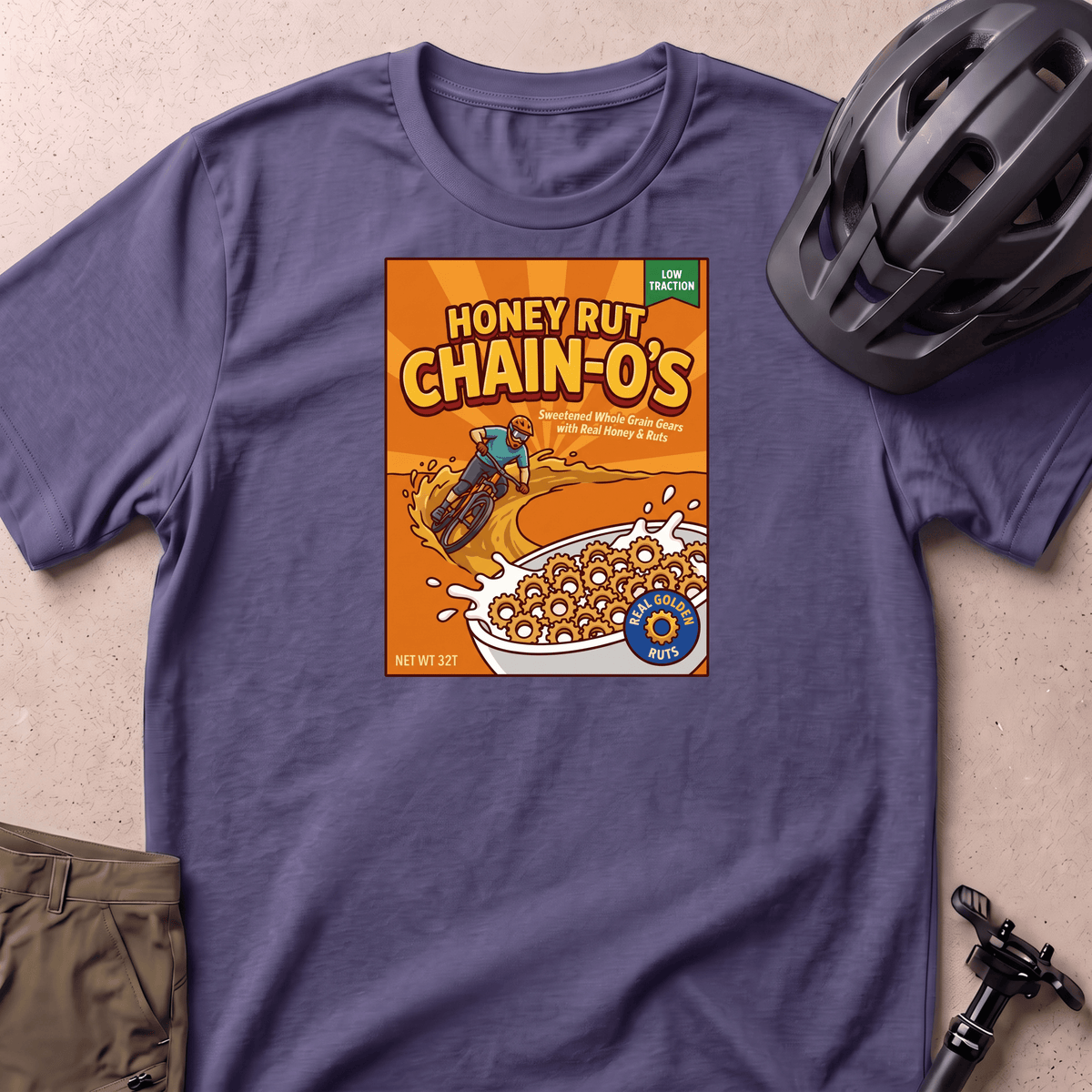 Honey Rut Chain-O's T-shirt
