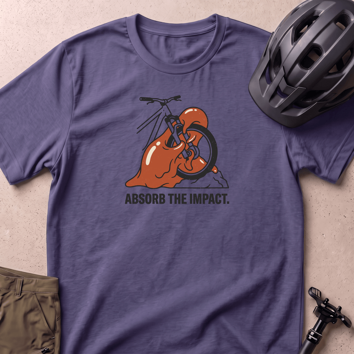 Absorb The Impact T-shirt