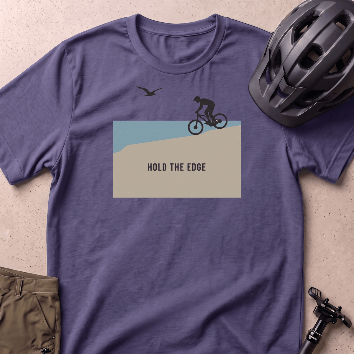 Hold The Edge T-shirt
