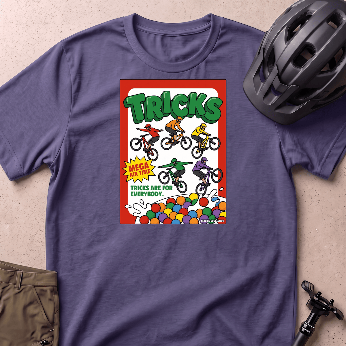 Tricks T-shirt