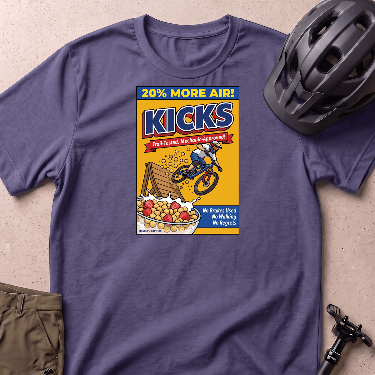 Kicks T-shirt