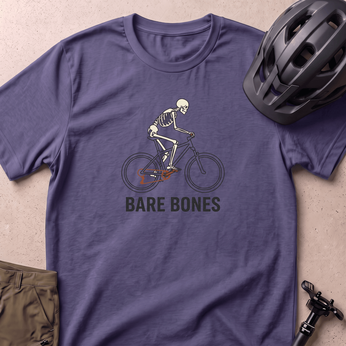 Bare Bones T-shirt