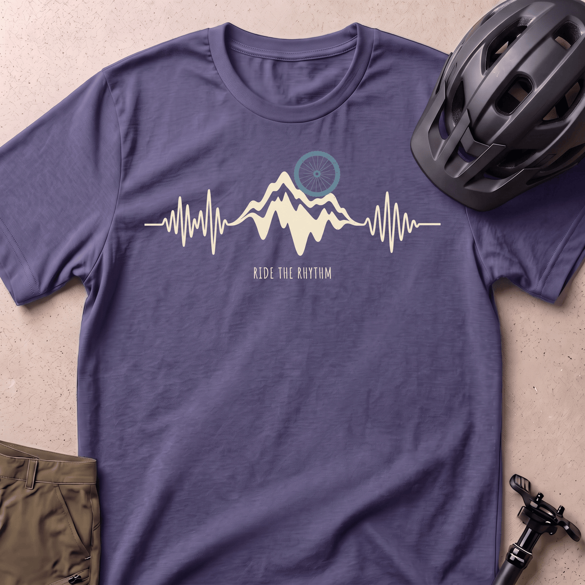 Ride the Rhythm T-shirt
