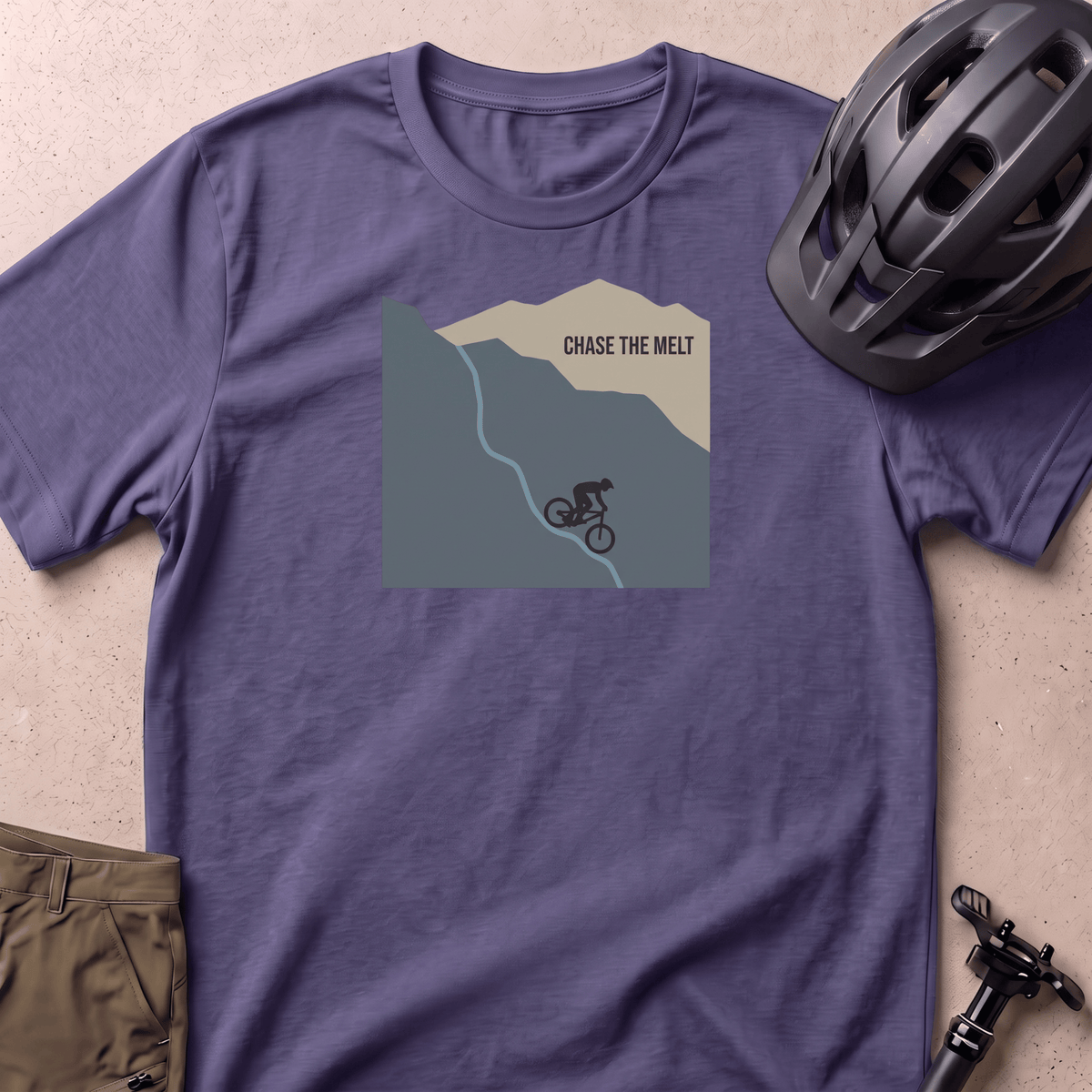 Chase The Melt T-shirt