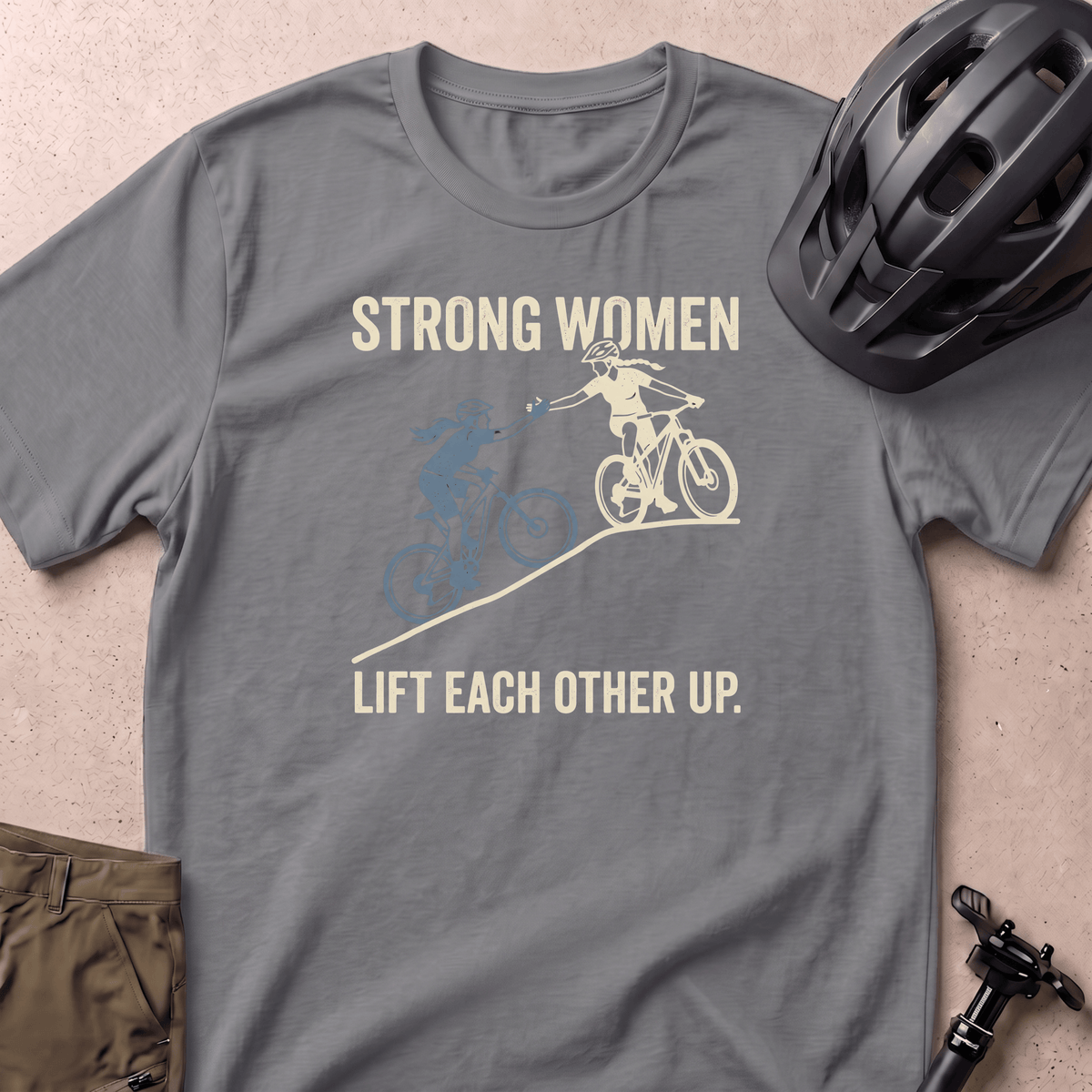 Strong Women T-shirt