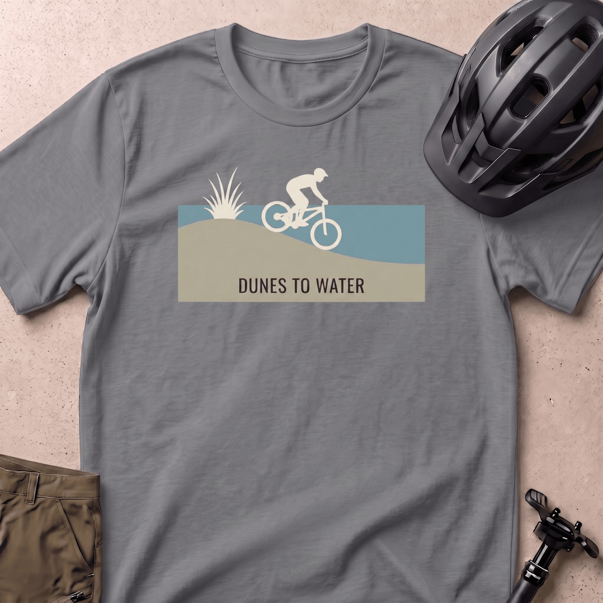 Dunes To Water T-shirt
