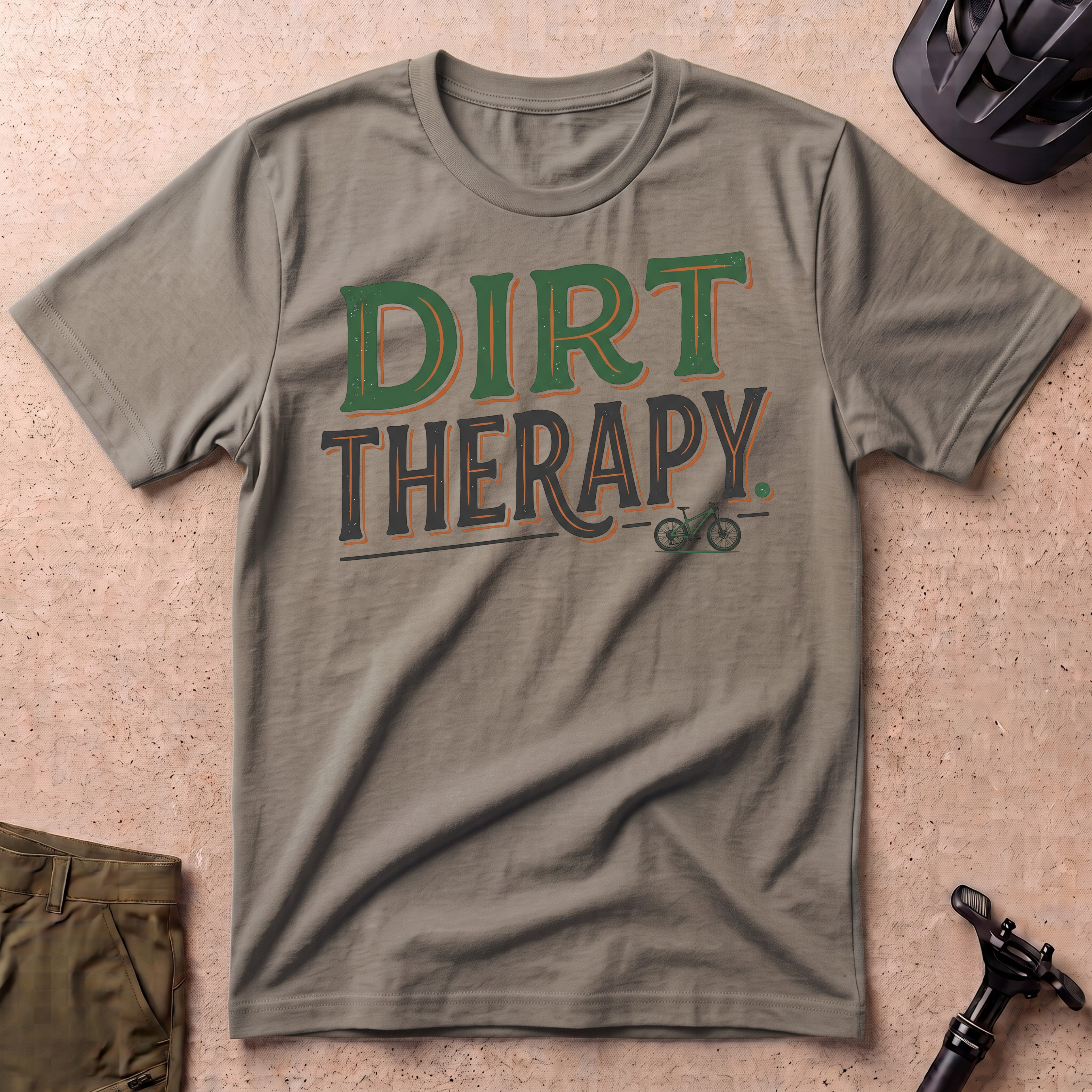 Dirt Therapy T-shirt