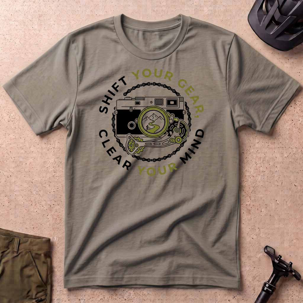 Shift Your Gear T-shirt