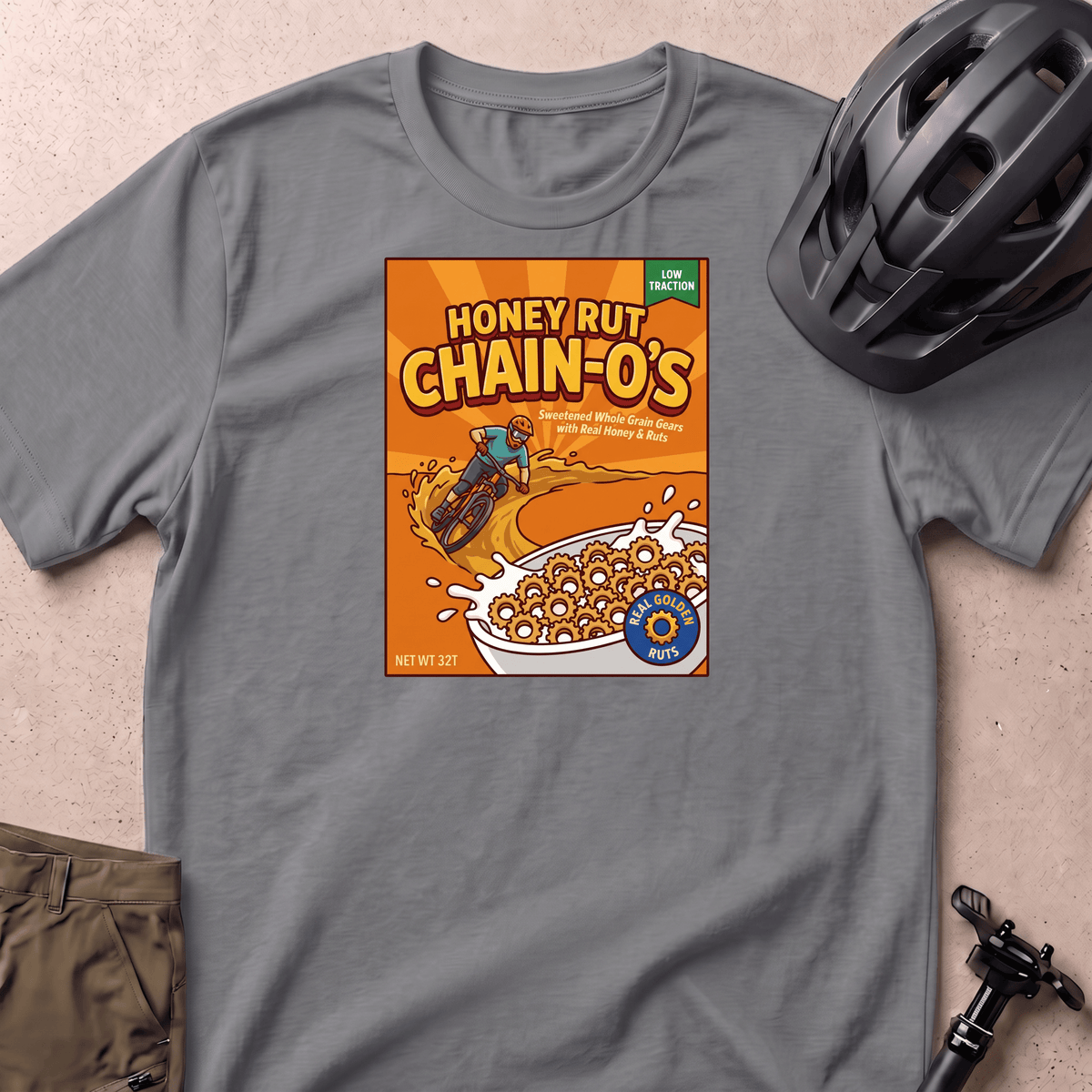 Honey Rut Chain-O's T-shirt