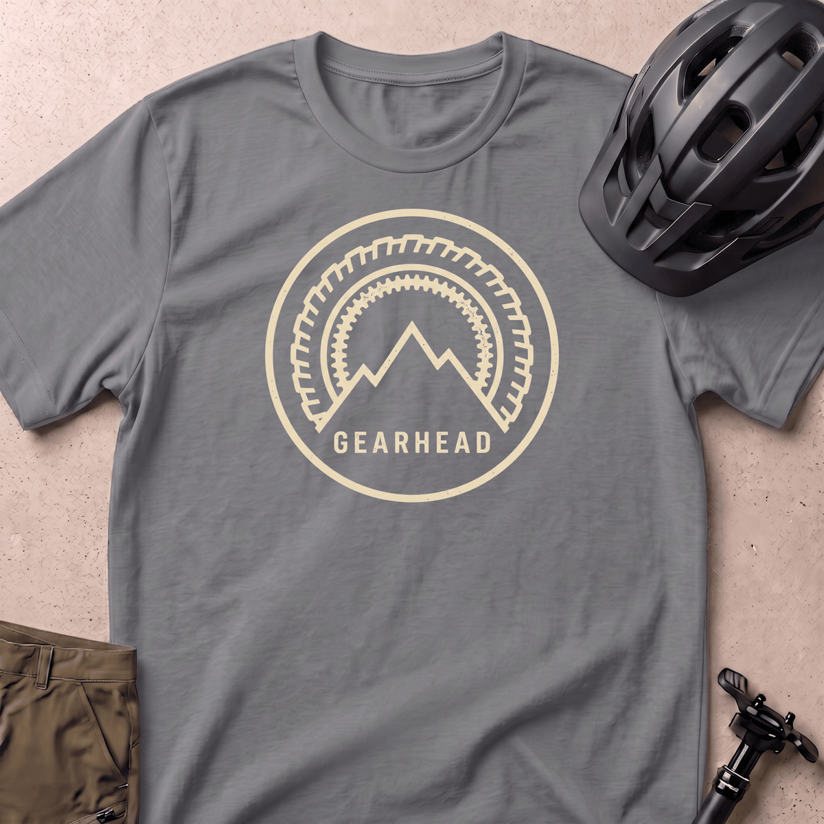 Gearhead T-shirt