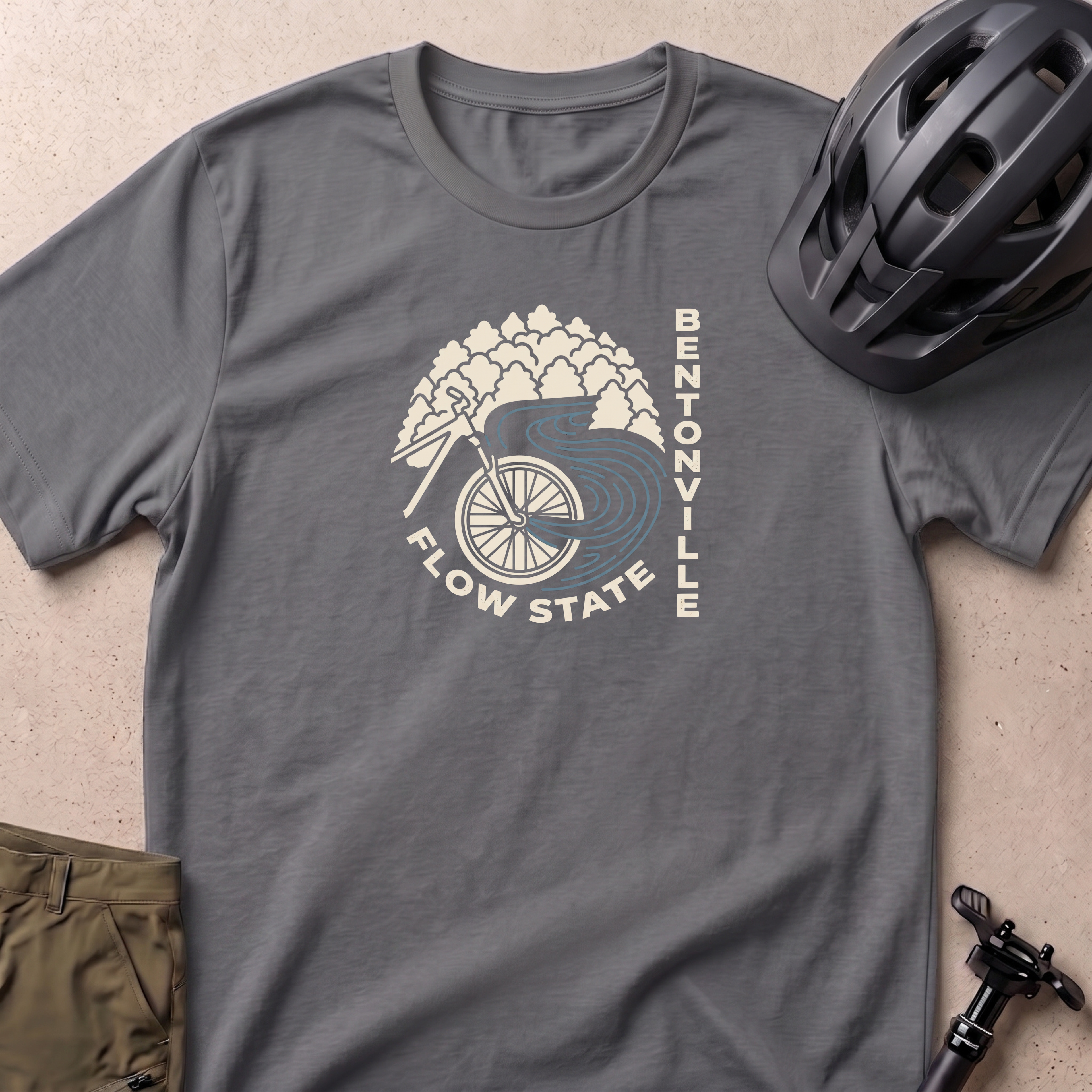 Bentonville Flow State T-shirt