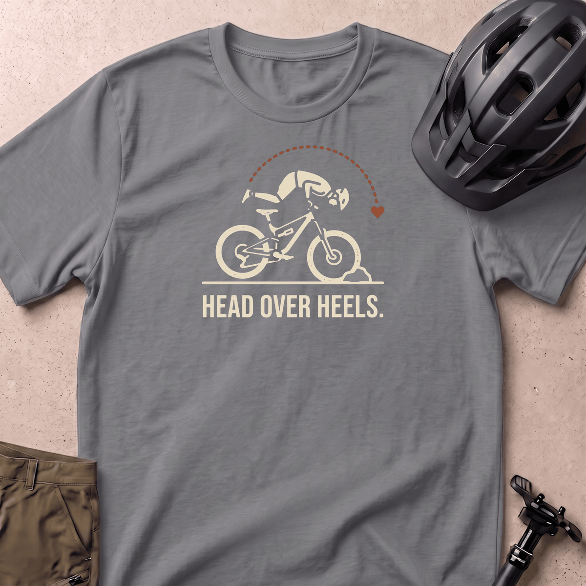 Head Over Heels T-shirt