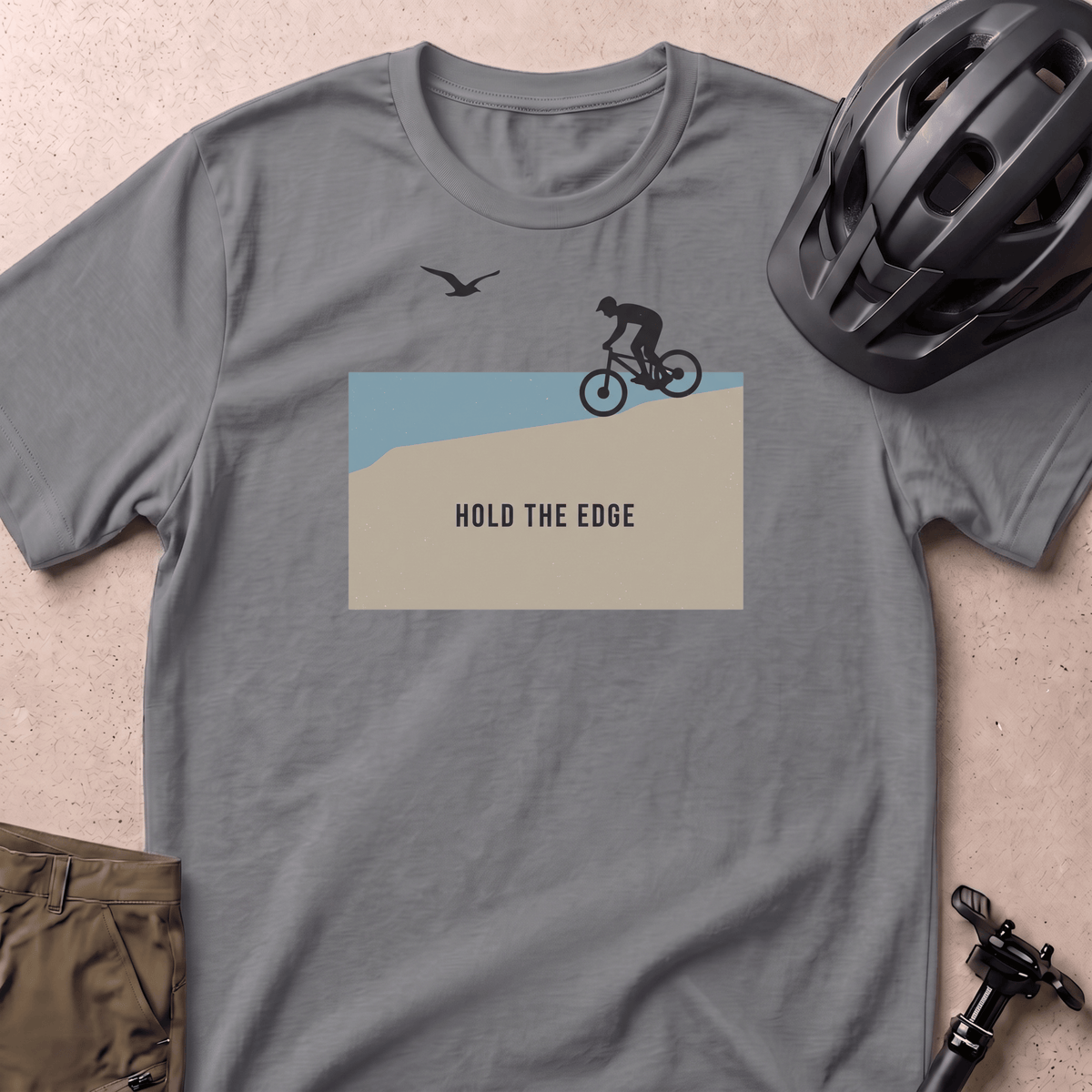 Hold The Edge T-shirt
