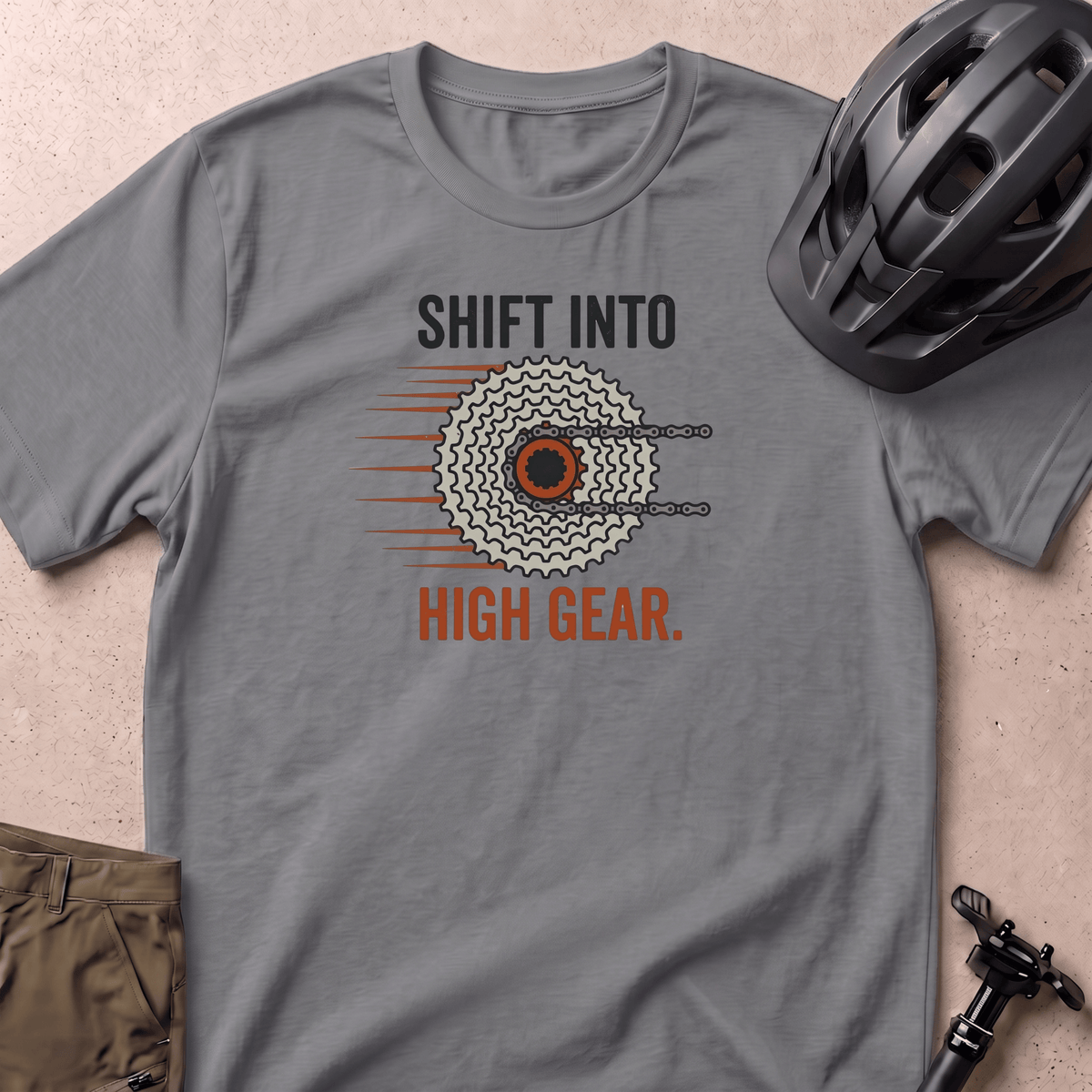 High Gear T-shirt