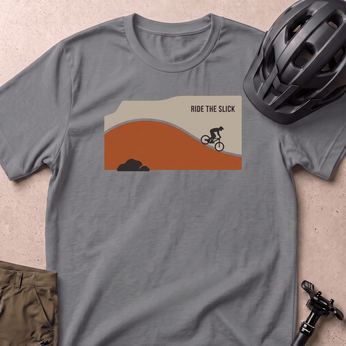 Ride The Slick T-shirt