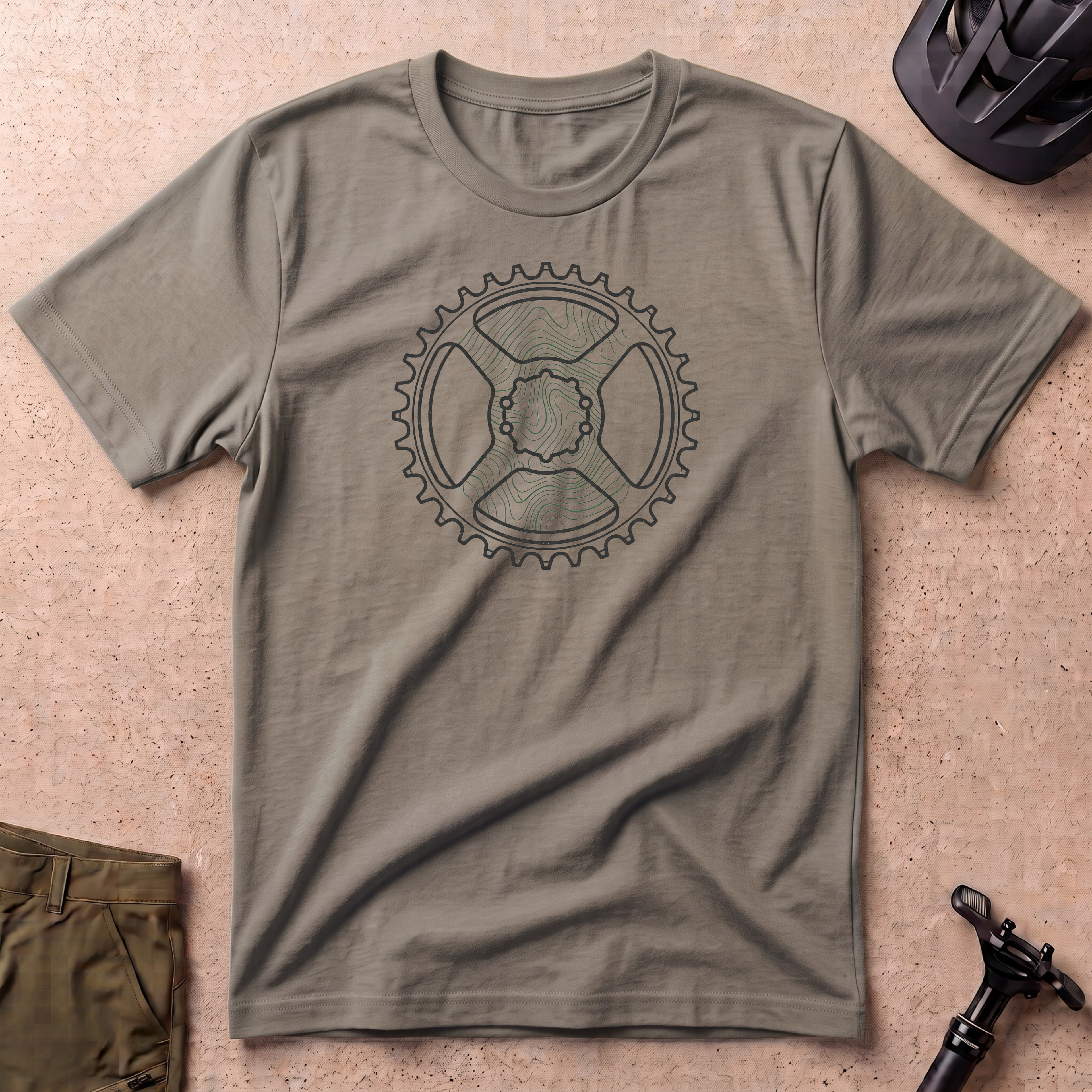 Topo Sprocket T-shirt