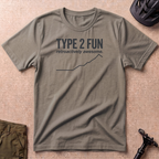 Type 2 Fun T-shirt