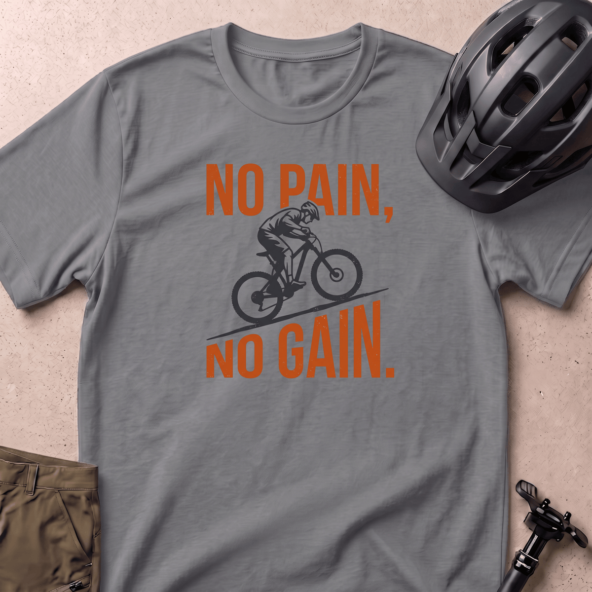 No Pain No Gain T-shirt