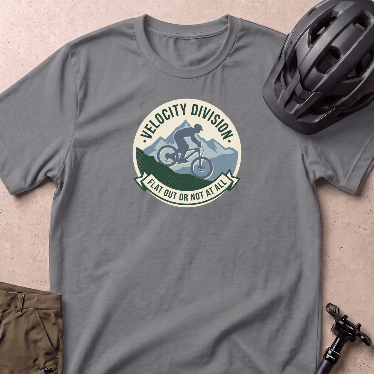 Velocity Division T-shirt