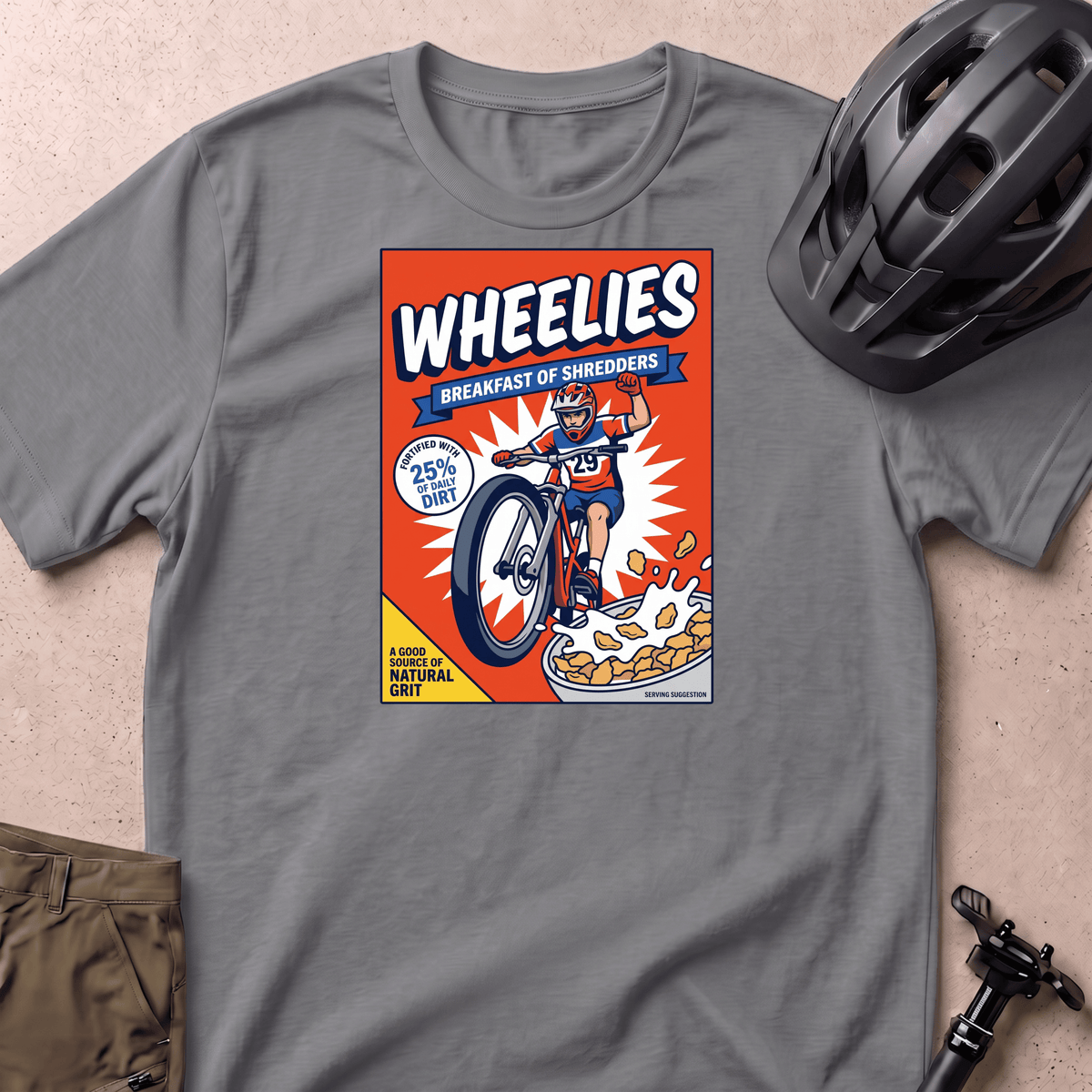 Wheelies T-shirt