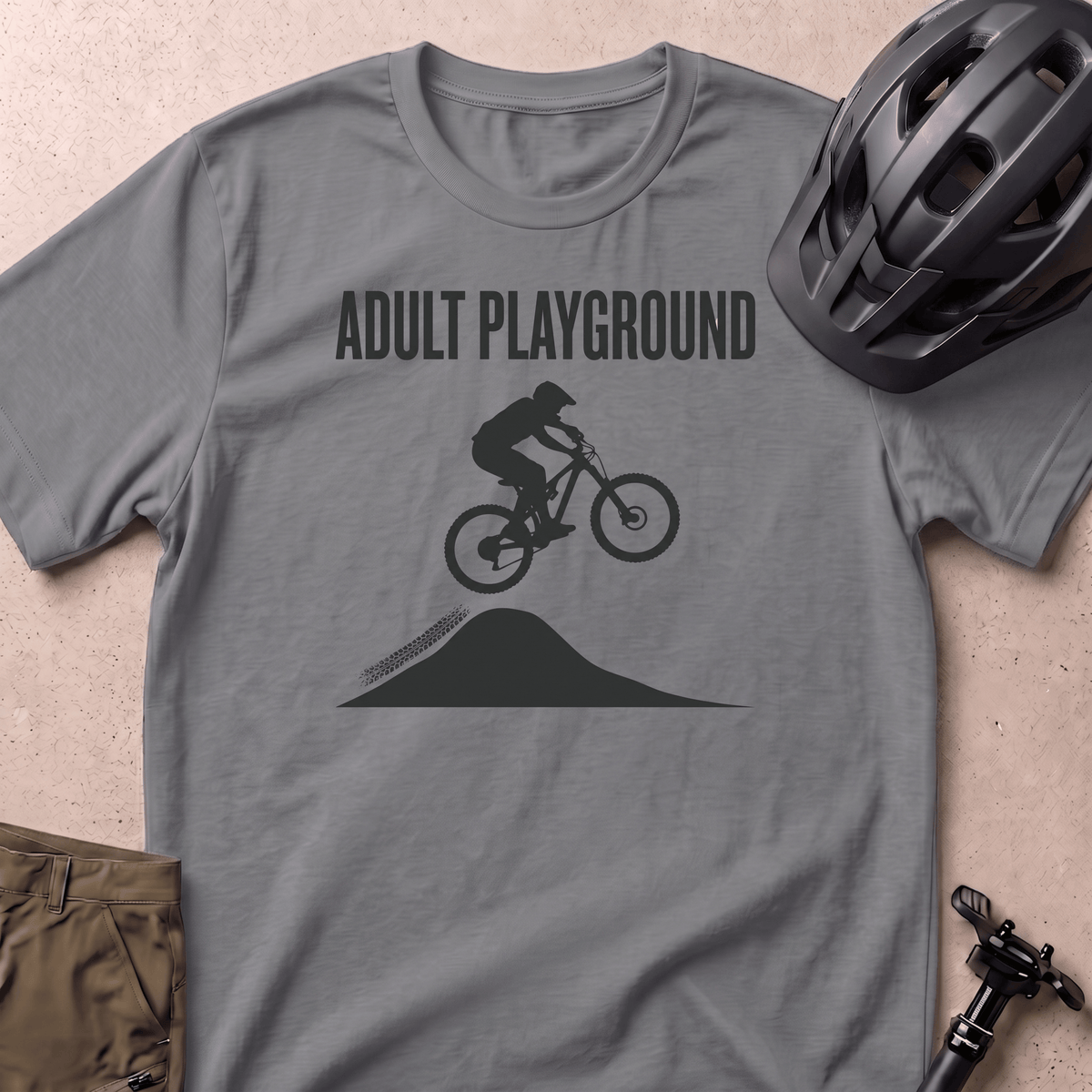 Adult Playground T-shirt