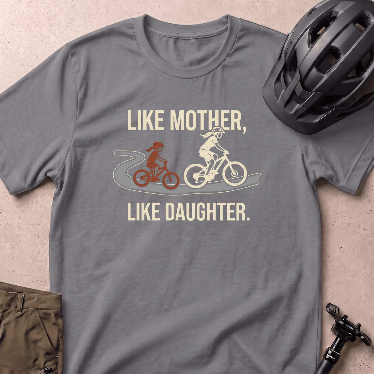 Mother Daughter T-shirt
