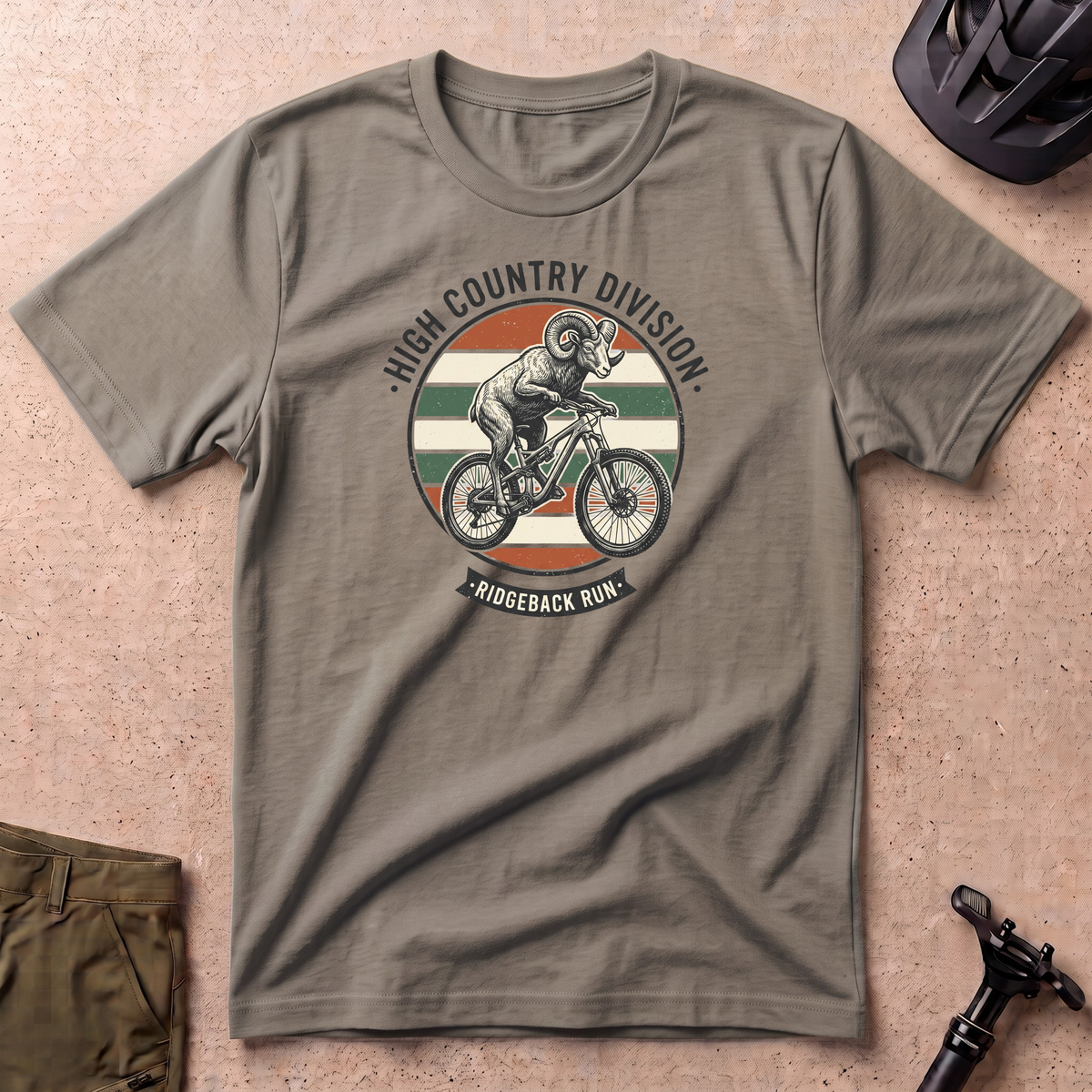 Ridgeback Run T-shirt