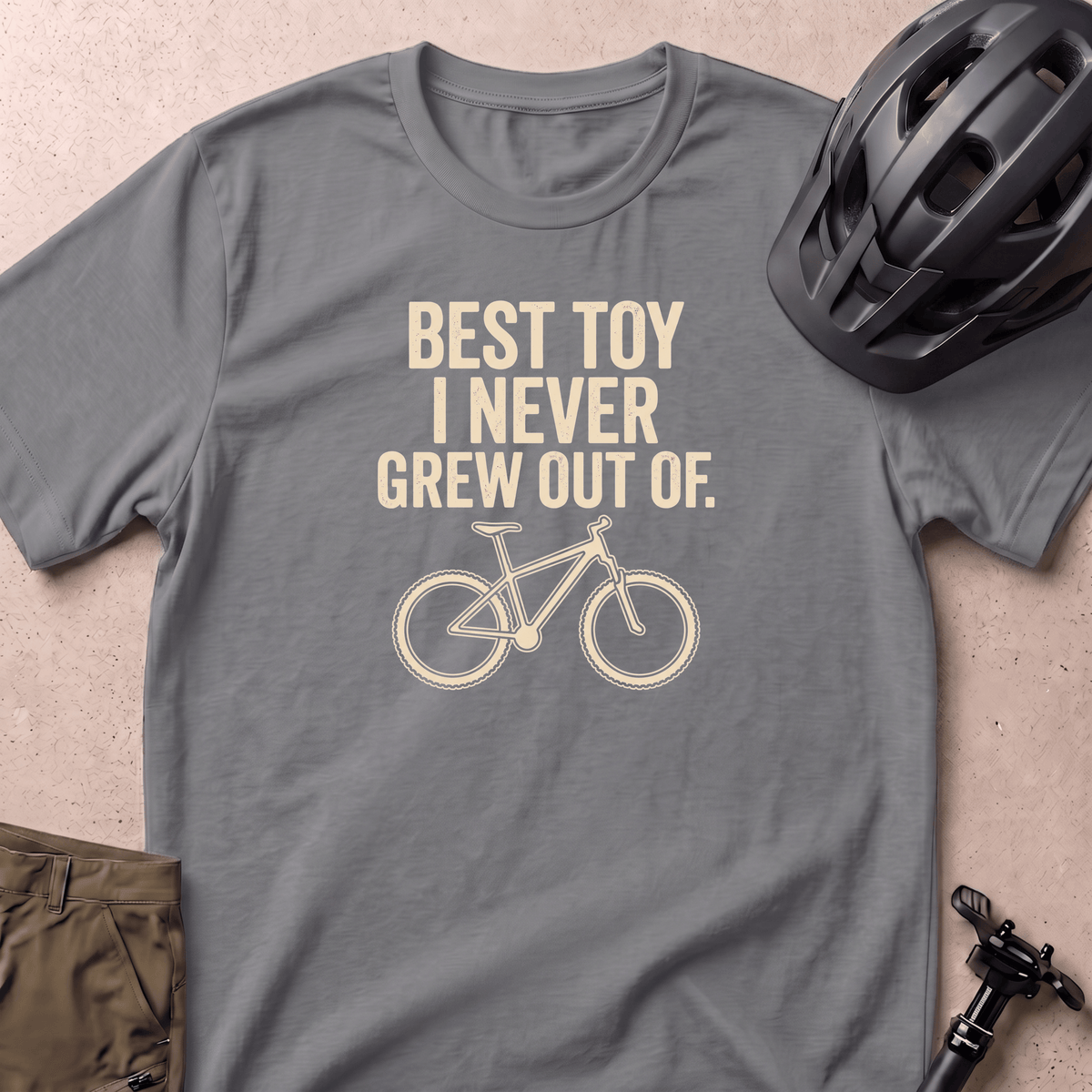 Best Toy I Never Grew Out Of T-shirt