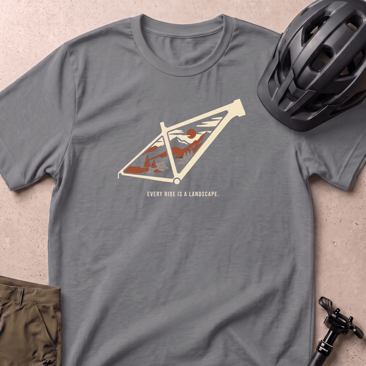 Trailscape T-shirt