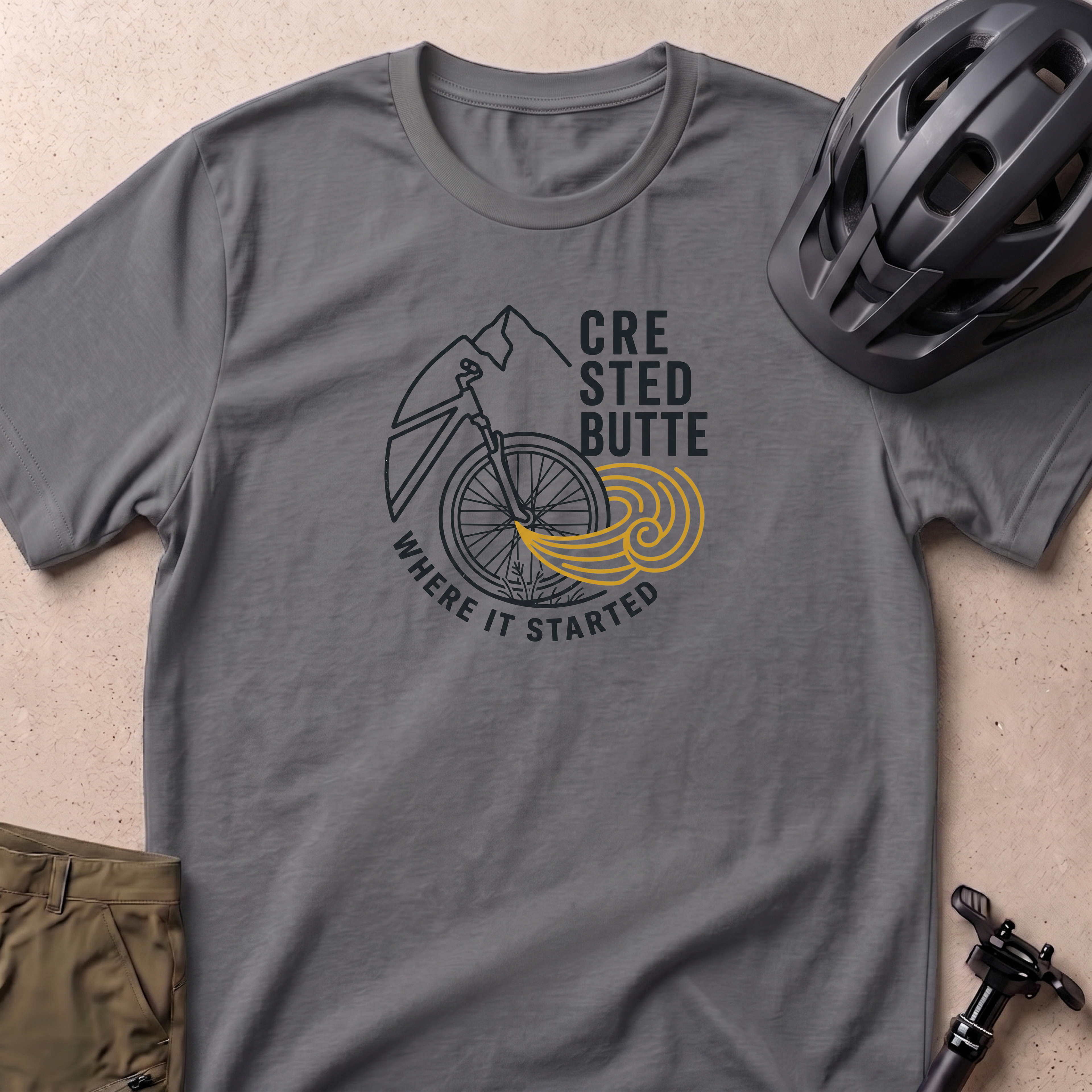 Crested Butte T-shirt
