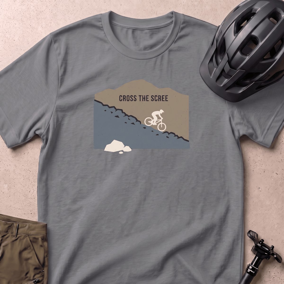 Cross The Scree T-shirt