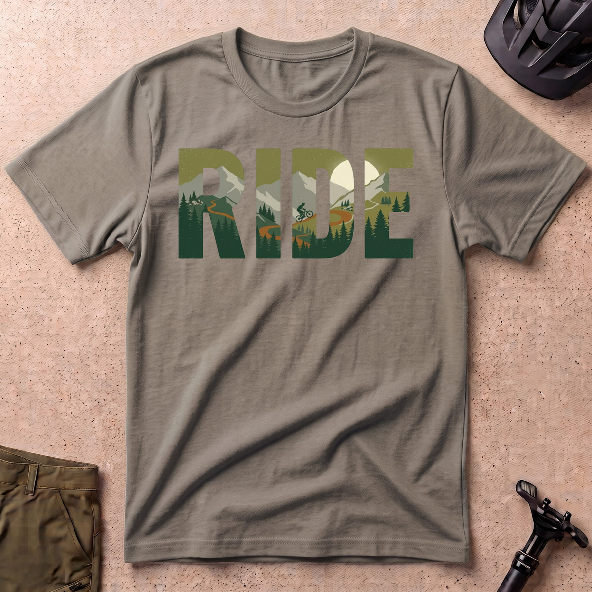 Ride T-shirt