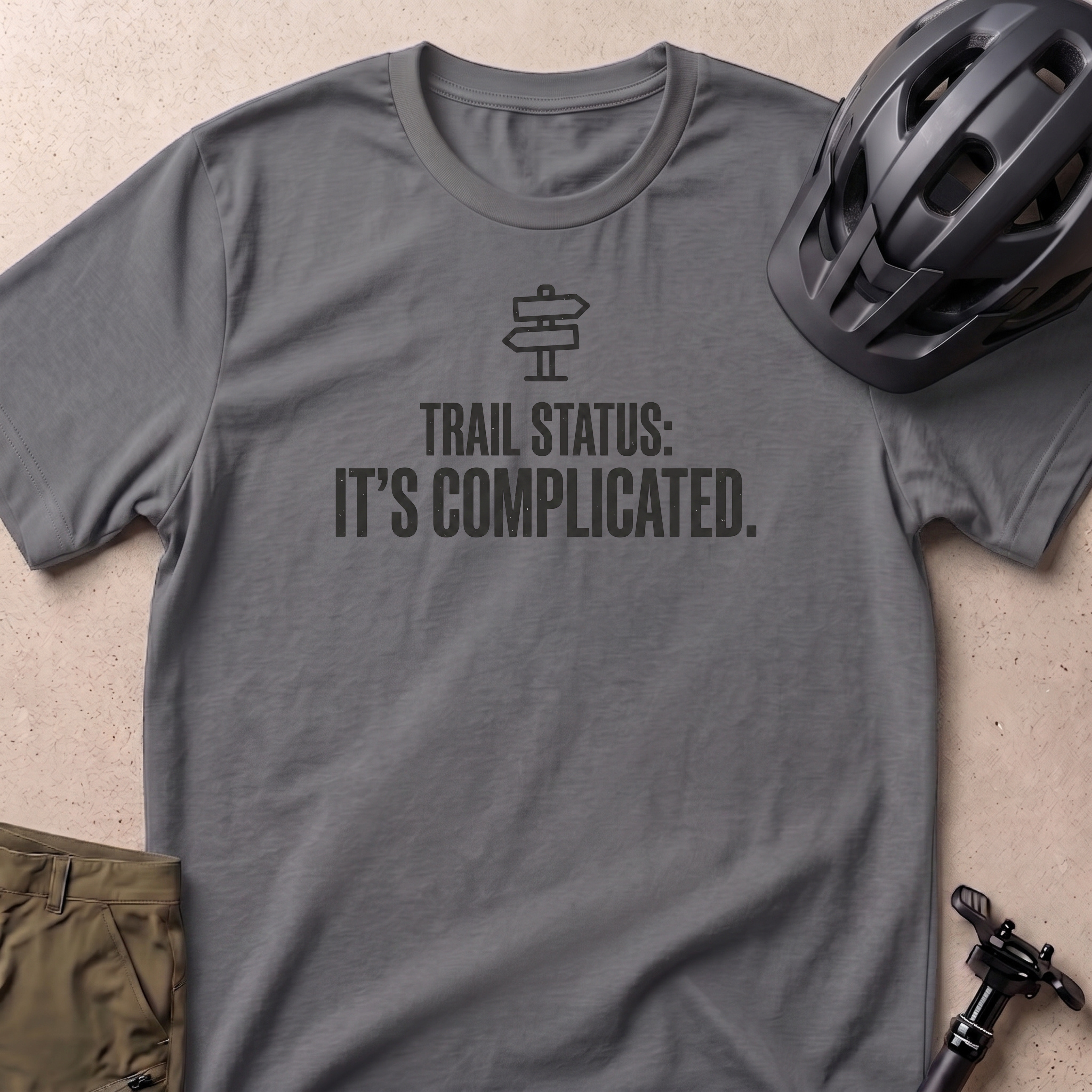 Trail Status T-shirt