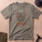 Grounded In The Gravel T-shirt